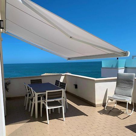 Ferienwohnung Terrazza Sul Mare Fossacesia Exterior foto